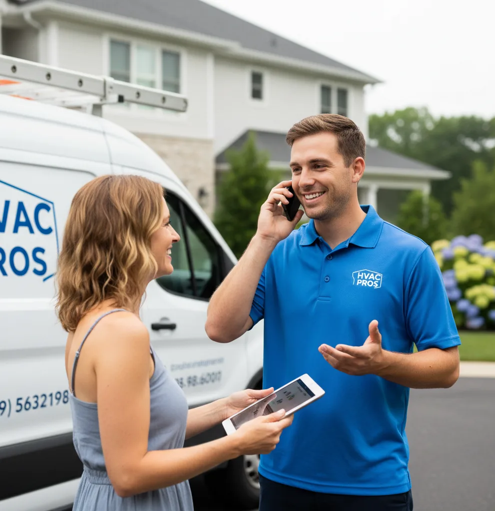 Furnace Repair in Pearisburg, VA